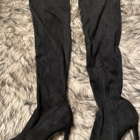 Knee High Call it Spring Boots - Picture 2 of 3